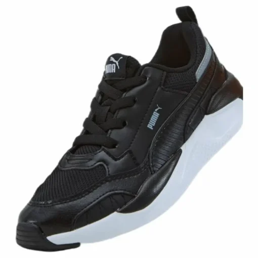 X-ray 2 Square Ac Ps Puma Black-puma Black-puma Sil