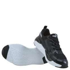 X-ray 2 Square Ac Ps Puma Black-puma Black-puma Sil