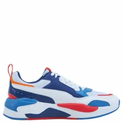 X-Ray 2 Square Junior Blue/White/Red