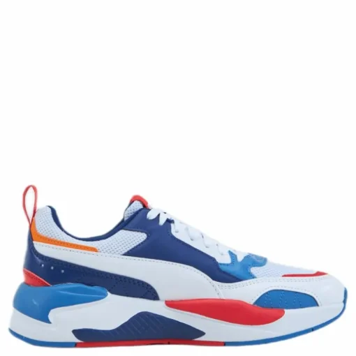X-Ray 2 Square Junior Blue/White/Red