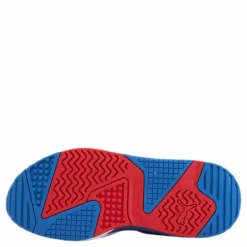 X-Ray 2 Square Junior Blue/White/Red