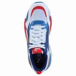 X-Ray 2 Square Junior Blue/White/Red