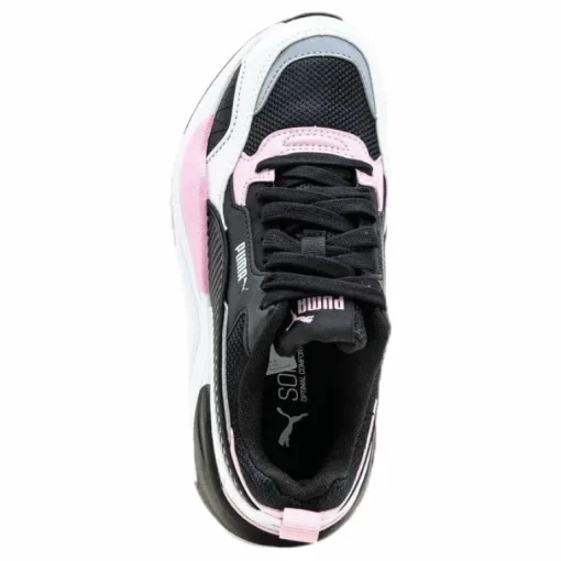 X-Ray 2 Square Junior Pink/Black