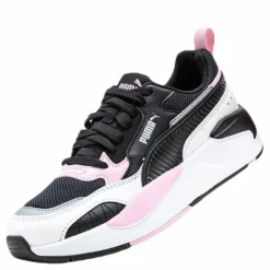 X-Ray 2 Square Junior Pink/Black