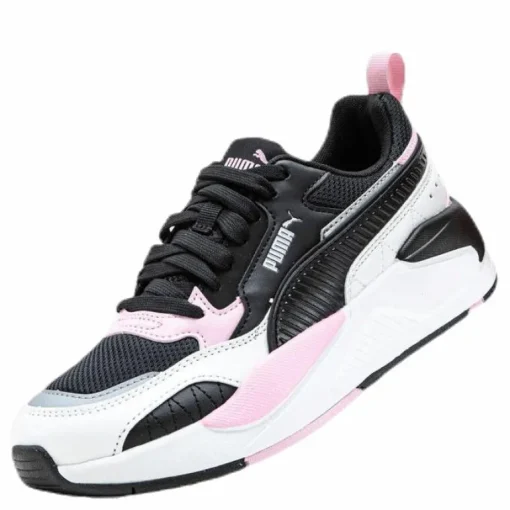 X-Ray 2 Square Junior Pink/Black