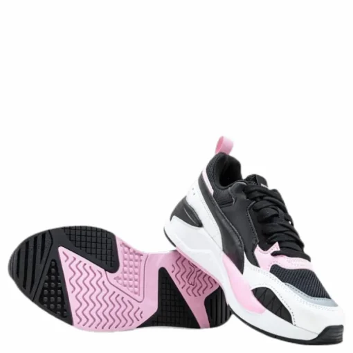 X-Ray 2 Square Junior Pink/Black