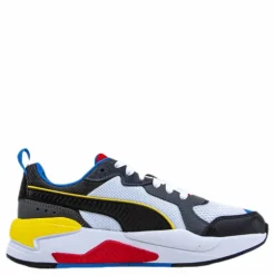 X-Ray Chunky Junior White/Yellow/Red