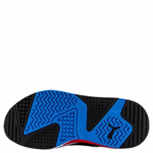 X-Ray Chunky Junior White/Yellow/Red