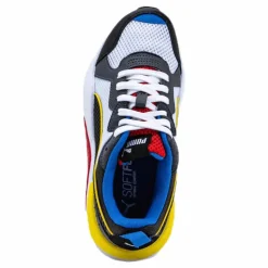 X-Ray Chunky Junior White/Yellow/Red
