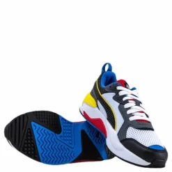 X-Ray Chunky Junior White/Yellow/Red
