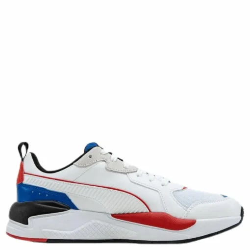 X-Ray Game White/Red