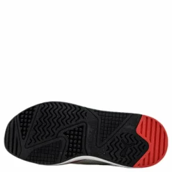 X-Ray Game White/Red