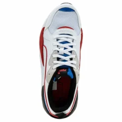 X-Ray Game White/Red