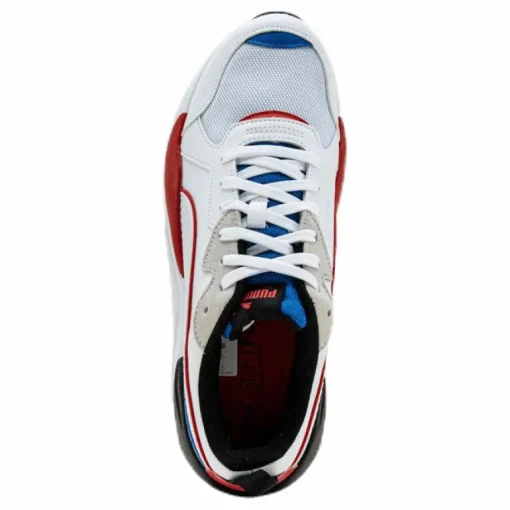 X-Ray Game White/Red