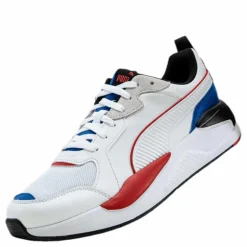 X-Ray Game White/Red