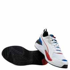 X-Ray Game White/Red
