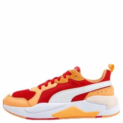 X-Ray Orange/Red