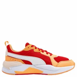 X-Ray Orange/Red