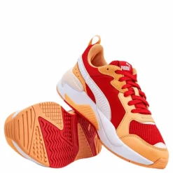 X-Ray Orange/Red