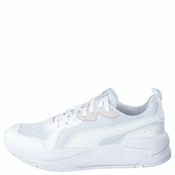 X-ray Puma White-gray Violet