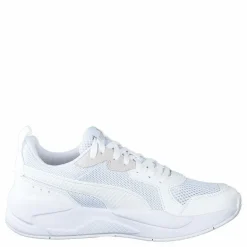 X-ray Puma White-gray Violet