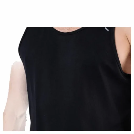 XVENT G2 Singlet Black/Silver