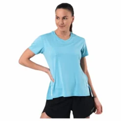 XVENT G2 SS Tee Blue/White