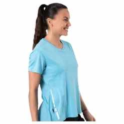 XVENT G2 SS Tee Blue/White