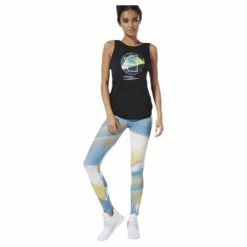 Y Lux Bold HighRise Tight Patterned