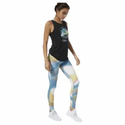 Y Lux Bold HighRise Tight Patterned