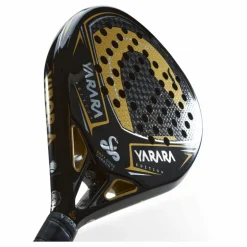 Yarara Liquid Edition 2021 Black/orange
