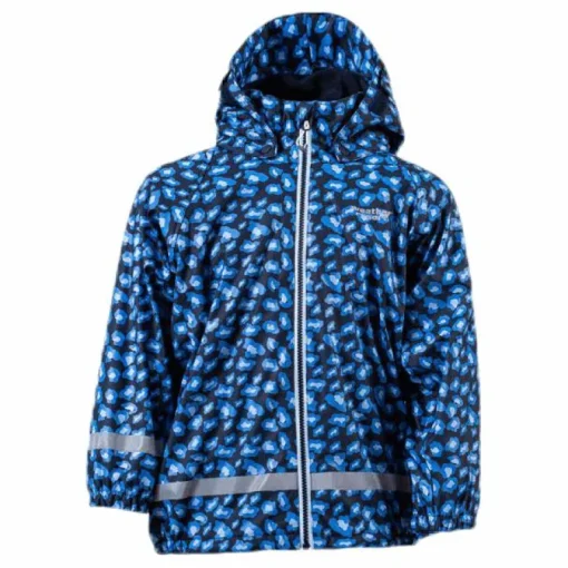 Ye Mini Rainset w/fleece Blue