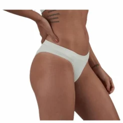 Ymmi Rib Brief 2-Pack White