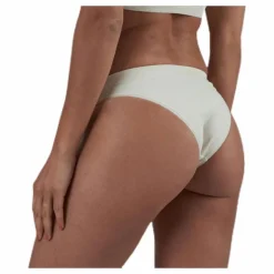 Ymmi Rib Brief 2-Pack White