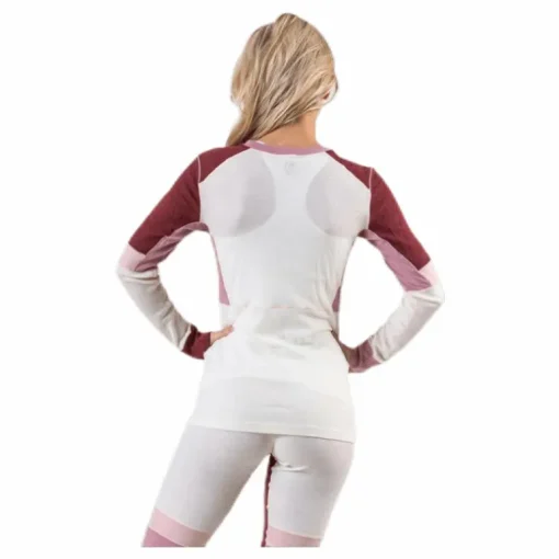 Yndling Long Sleeve Shirt White/Red