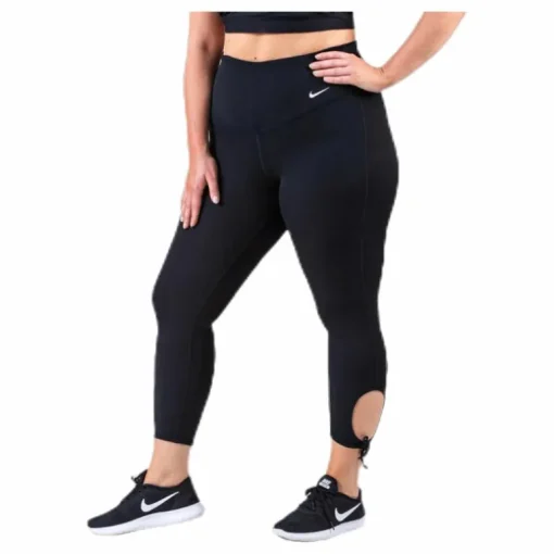 Yoga Collection 7/8 Tight Plus White/Black