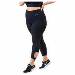 Yoga Collection 7/8 Tight Plus White/Black