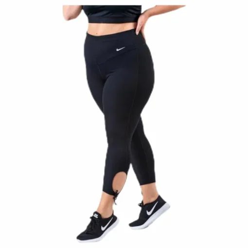 Yoga Collection 7/8 Tight Plus White/Black