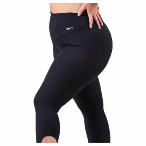 Yoga Collection 7/8 Tight Plus White/Black