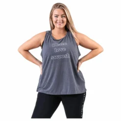 Yoga Collection Tank GRX Plus White/Black