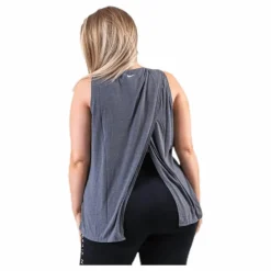 Yoga Collection Tank GRX Plus White/Black