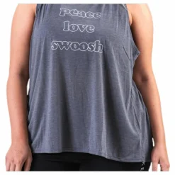 Yoga Collection Tank GRX Plus White/Black