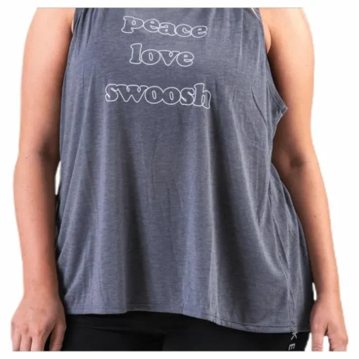 Yoga Collection Tank GRX Plus White/Black