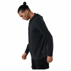 Yoga Dri-FIT Men's Full-Zip Jacket OFF NOIR/BLACK/GRAY