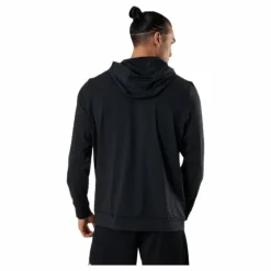 Yoga Dri-FIT Men's Full-Zip Jacket OFF NOIR/BLACK/GRAY