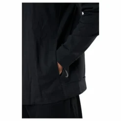 Yoga Dri-FIT Men's Full-Zip Jacket OFF NOIR/BLACK/GRAY