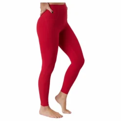 Yoga Luxe Dri-fit Women's 7/8 Gym Red/team Red