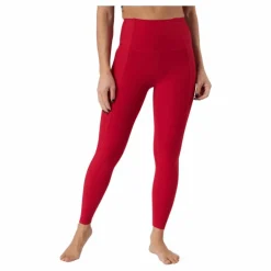 Yoga Luxe Dri-fit Women's 7/8 Gym Red/team Red