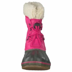 Yoot Pac Nylon 693, Ultra Pink, Alpine Tundra