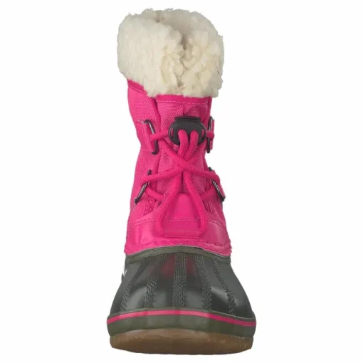 Yoot Pac Nylon 693, Ultra Pink, Alpine Tundra